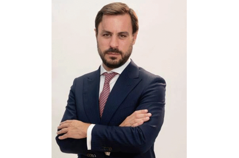 Manuel Domínguez, zum CEO von ASPAPEL ernannt