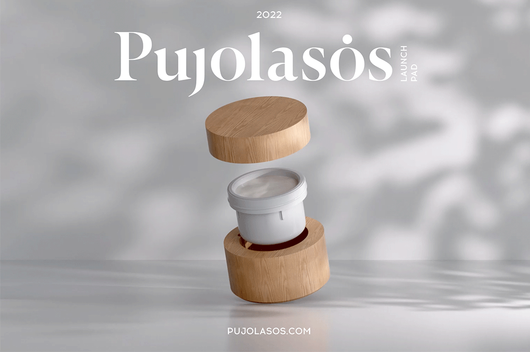 Pujolasos lança P-Refill®