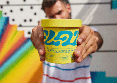 Xelat, el helado que rompe las normas