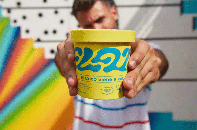 Xelat, el helado que rompe las normas