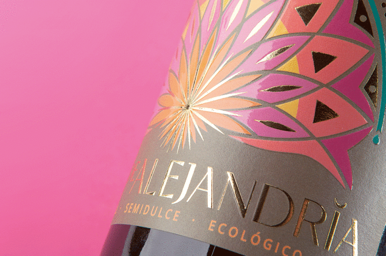 A wine to share
