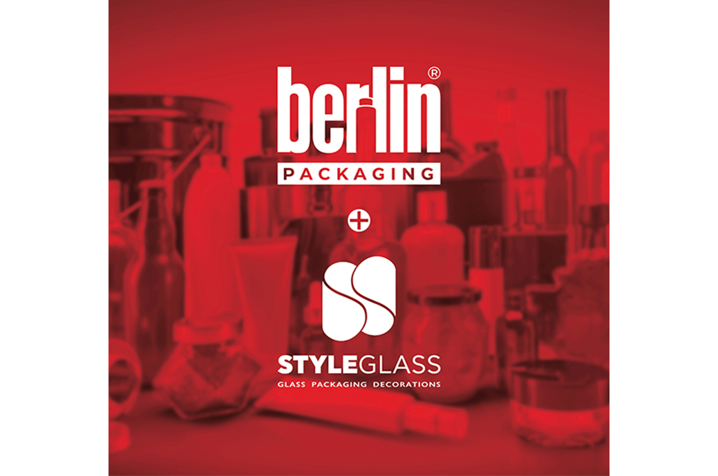 Berlin Packaging StyleGlass