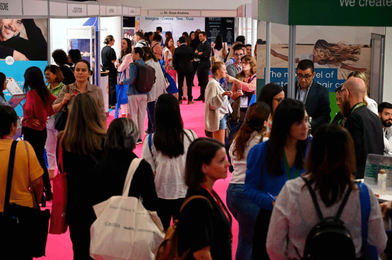 Cosmetorium 2022 cierra con récord de visitantes