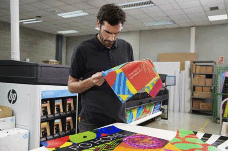 HP launches its latest Large Format Printing news