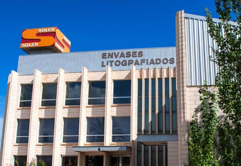 La Plana Group 收购 Envases Soler