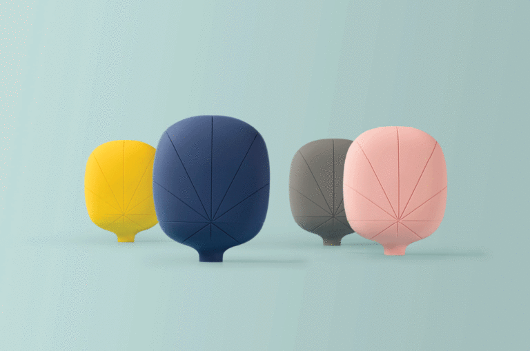 Una almohada de viaje gana el premio Diamond Best of Show de Pentawards