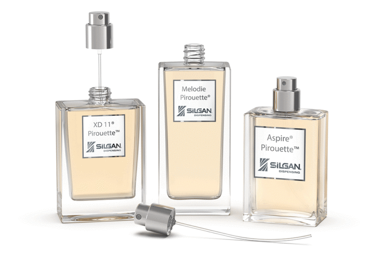 Silgan Dispensing introduces Aspire® Pirouette™