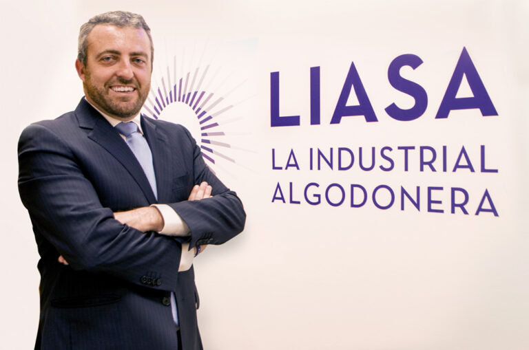 Jaime Cabré Serrano, amministratore delegato e vicepresidente LIASA