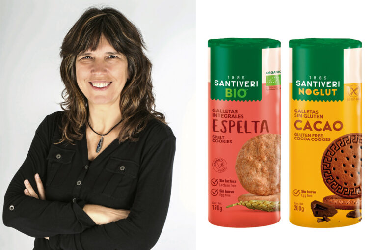 Marta Gabarró, Directora de Marketing Santiveri
