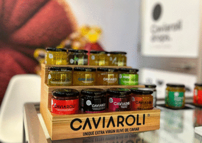 Succès de Caviaroli au Forum Gastronomique de Barcelone 2022