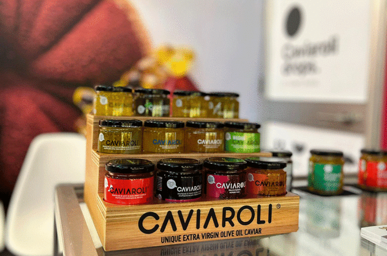 Success of Caviaroli at the Gastronomic Forum Barcelona 2022