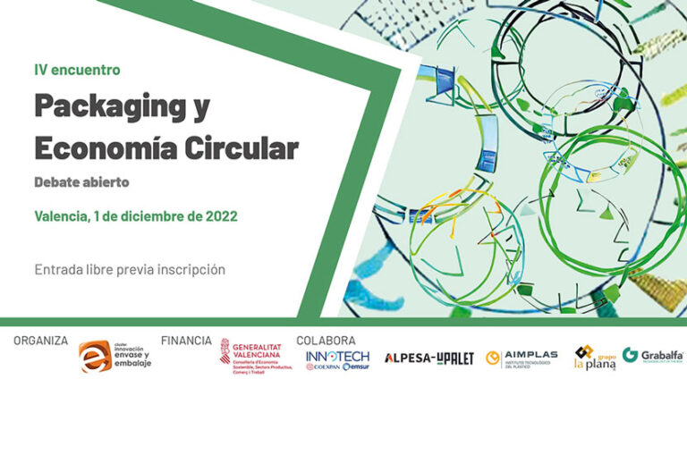 IV Meeting on Packaging and Circular Economy