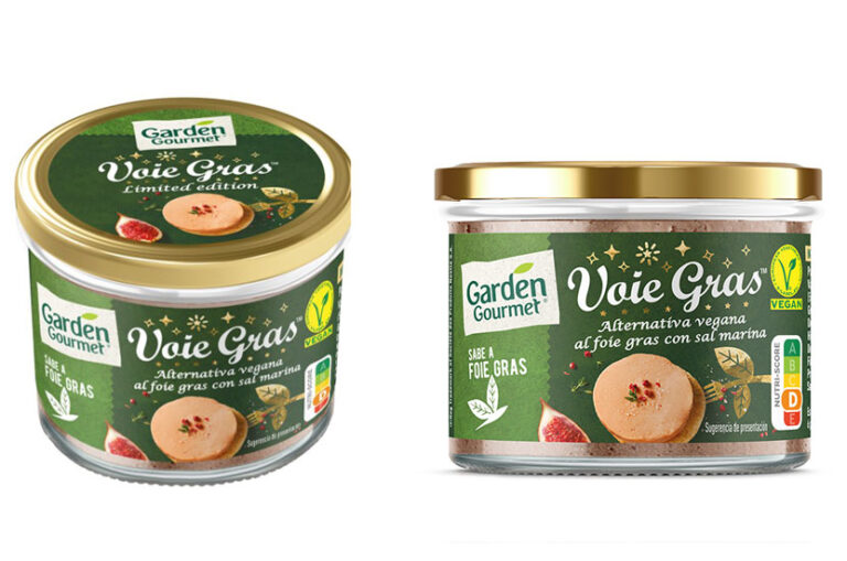Nestlé presenta Voie Gras, la alternativa vegana  al foie 
