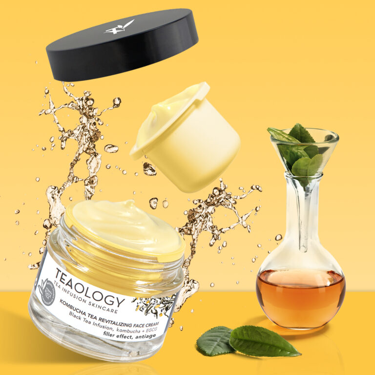 Lumson for Tealogy, cosméticos com impacto positivo