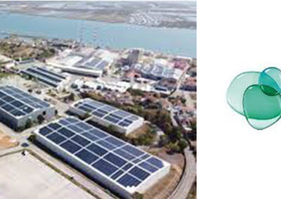A Verallia está comprometida com investimentos sustentáveis em suas 7 fábricas na Espanha e em Portugal