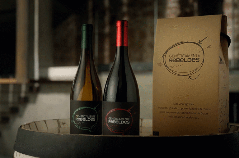 Bodega Sierra Norte и Fundación Asindown делают ставку на солидарные вина