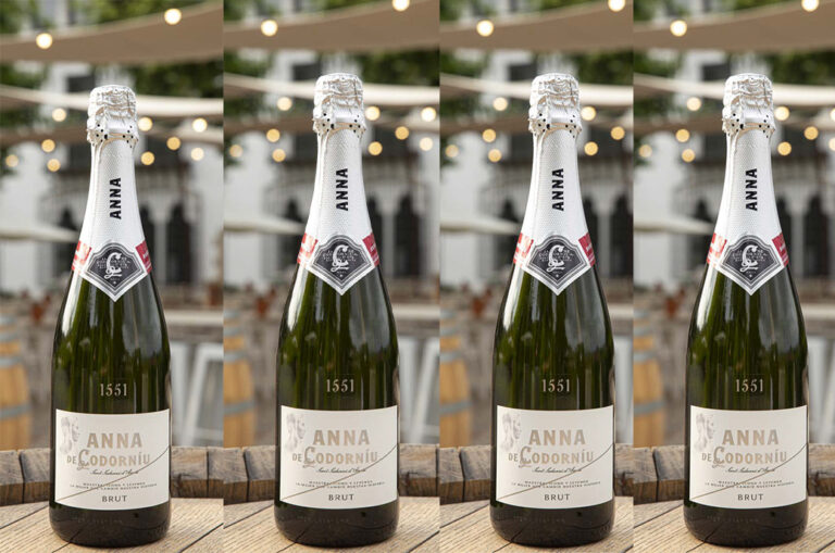 Verallia and Codorníu launch a bottle of light and sustainable cava