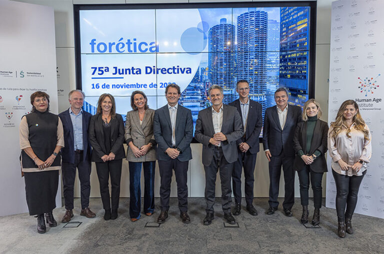 PEFC will form part of the Forética Board of Directors
