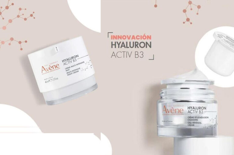 Avène доверяет Lumson для Hyaluron Active B3