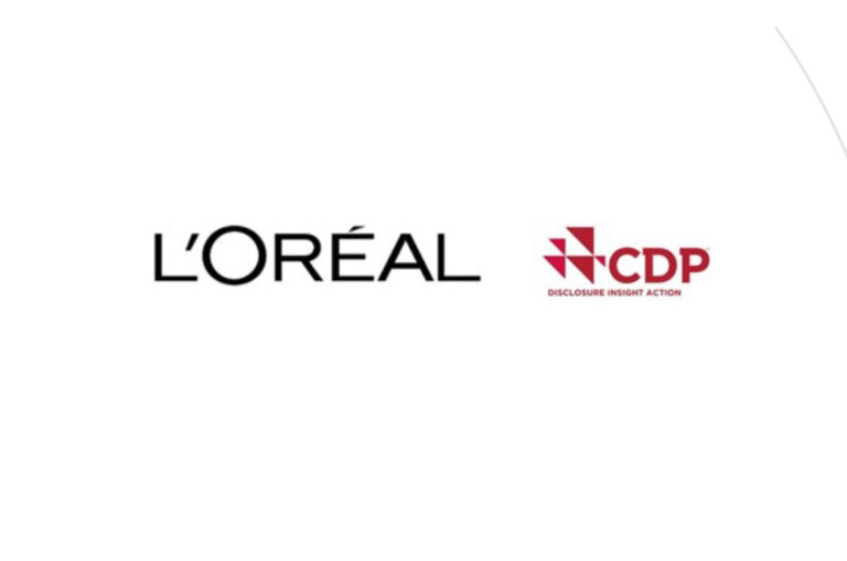 L'Oréal, recognized for the seventh consecutive year with triple A