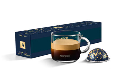 Nova Coleção Nespresso Festiva