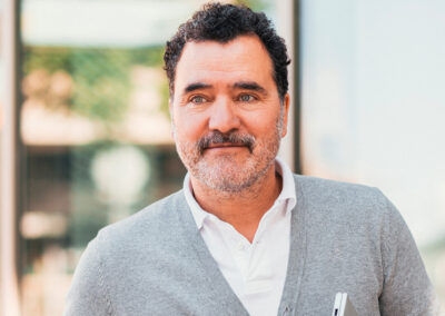 Miguel Garcia, Responsabile dello sviluppo aziendale – Avery Dennison