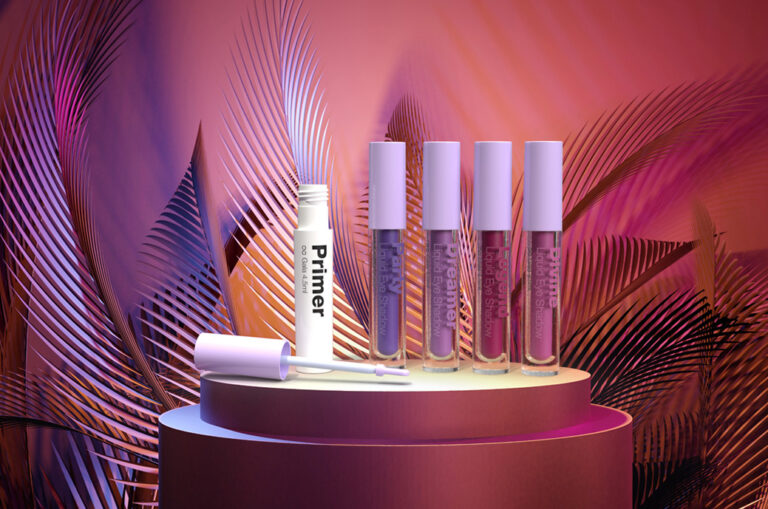 Gala, el envase dip de Quapack para maquillaje