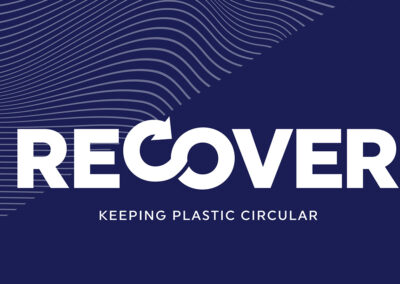 Coveris lanza ReCover para mantener los plásticos circulares