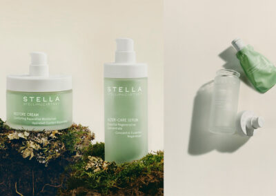 Stella McCartney präsentiert Alter-Care, eine neue Reihe von ökologischem Design