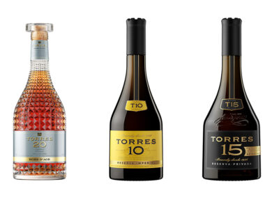 Torres Brandy, a marca de aguardente preferida dos bartenders