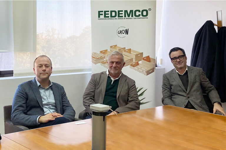 Fedemco fortalece su alianza con Aidimme