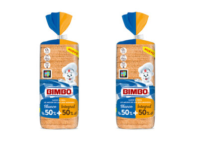 Bimbo is committed to inclusive and more sustainable packaging