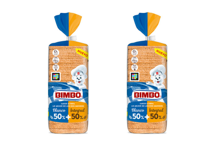 Bimbo apuesta por un packaging inclusivo y más sostenible