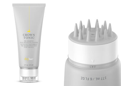 Cosmogen Maxi Squeeze’n Detox и Crown Tonic уход за волосами
