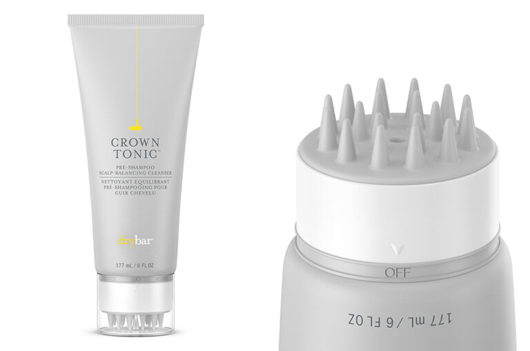 Cosmogen Maxi Squeeze'n Detox and Crown Tonic care for hair