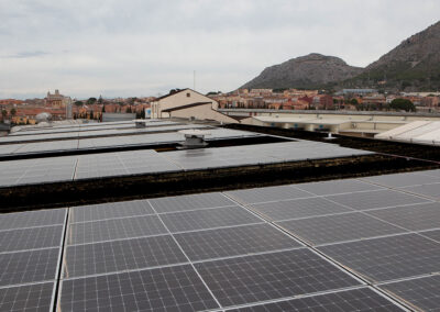 Enplater Group expands solar energy production at the Torroella and Sariñena centers