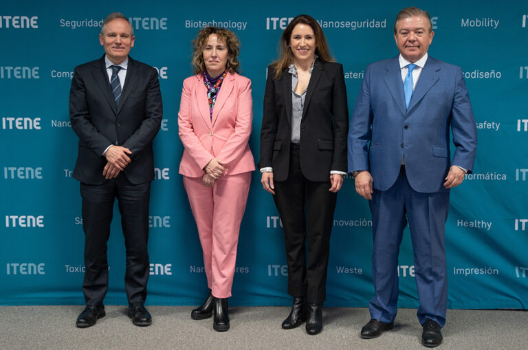 Marta Codoñer, elected president of Itene