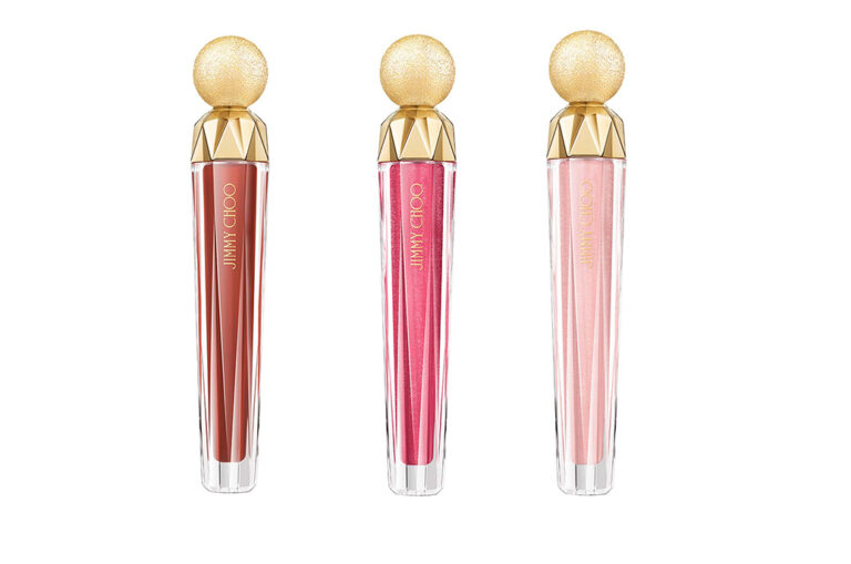 TNT Group realizza il packaging del nuovo Lip Gloss Jimmy Choo