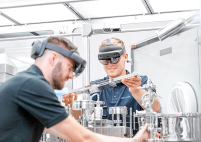 Optima FillCell, un nuovo sistema di riempimento e chiusura per la terapia cellulare e genica