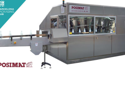 Barcelona Packaging Hub incorpora Posimat