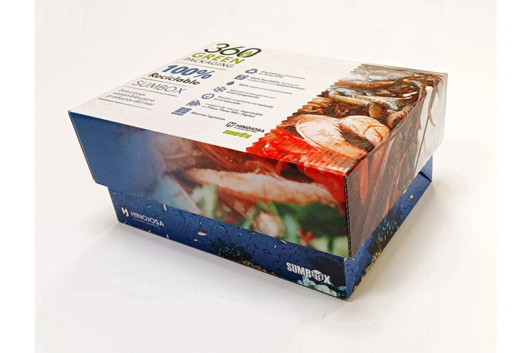 Hinojosa представляет свои инновации в области экологичной упаковки на выставке Seafood