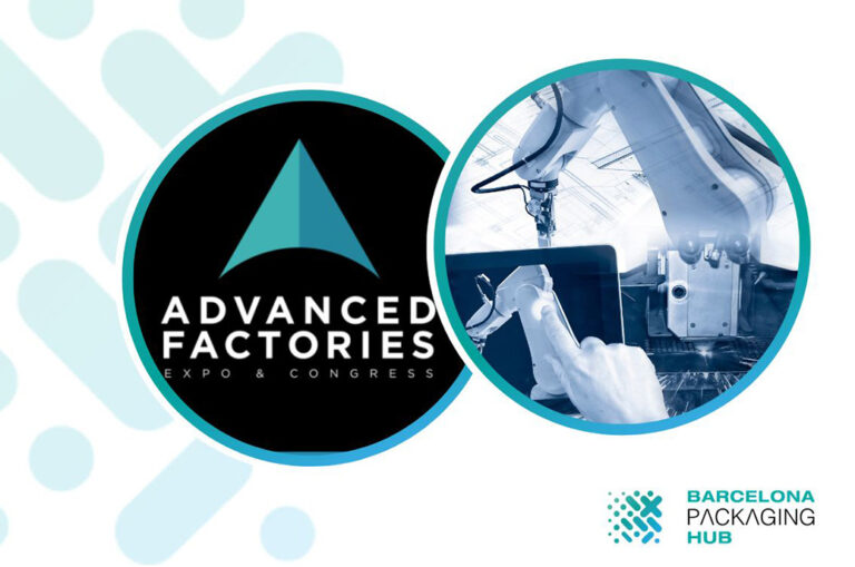 Die Technologiepartner des Barcelona Packaging Hub bei Advanced Factories