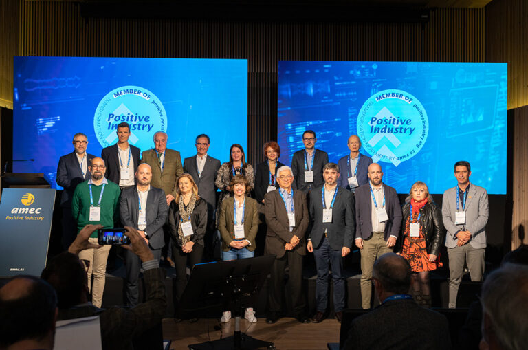 LedsC4 recibe el reconocimiento como empresa Positive Industry del Año