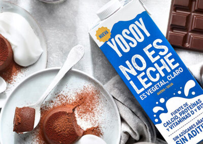 Liquats Vegetals presenta la sua nuova proposta Yosoy No Es Leche