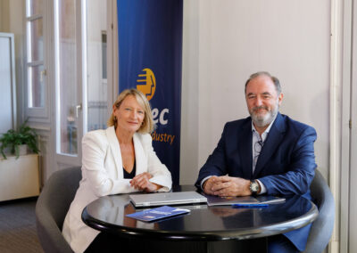 Le aziende Amec envasgraf presenteranno le loro innovazioni a Interpack 2023