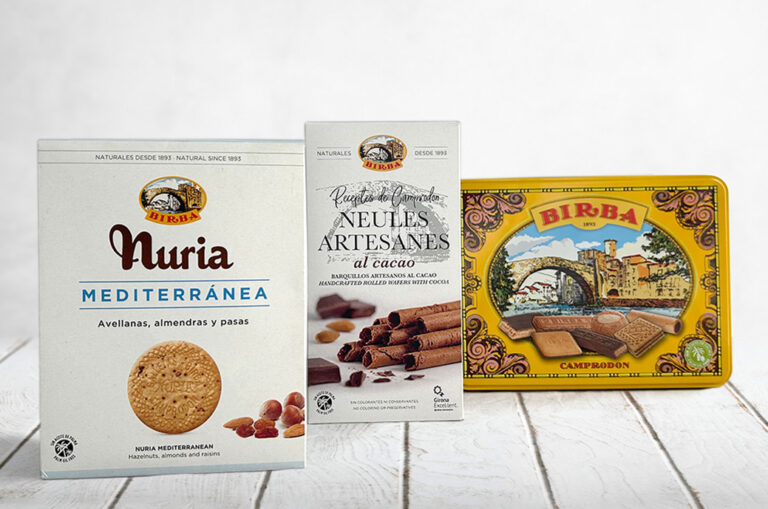 Adam Foods が Galletas Camprodón の買収を発表