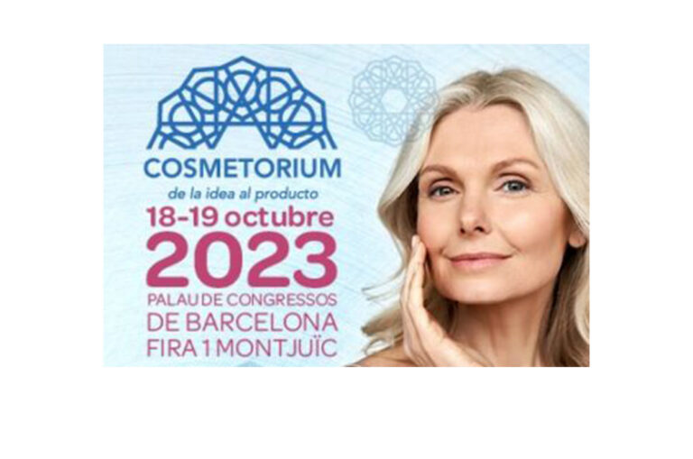 Регистрация на Косметориум 2023 открыта