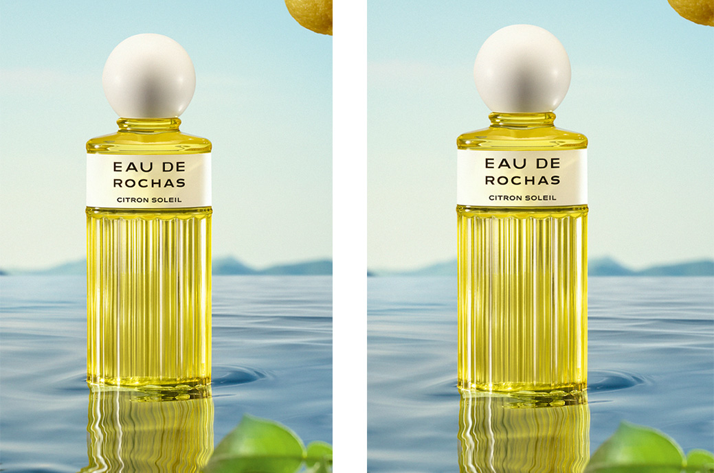 Eau de Rochas