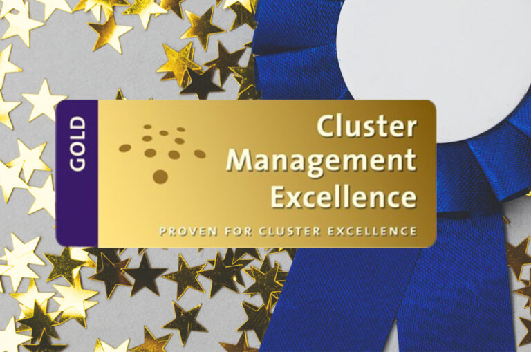 O Cluster da Embalagem renova a acreditação Gold Label para a gestão da entidade