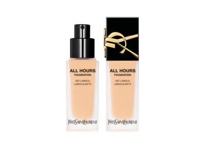Luxus und Ökodesign für die Verpackung von All Hours von YSL
